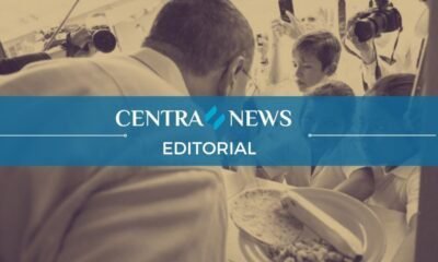 De la protesta a la gestión un banano y dos tortillas - Editorial