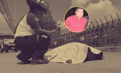 Byron Ruiz, el narcotraficante hondureño que murió en balacera en ruta a El Salvador