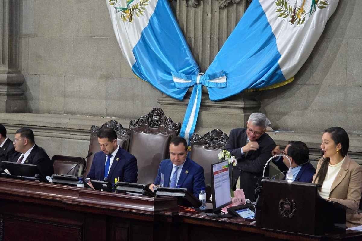 Congreso aprueba ampliación presupuestaria de Q4,166 millones para 2025