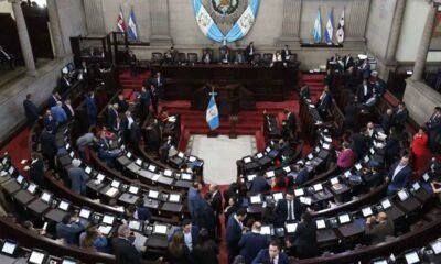 Congreso avanza en debate de leyes pero existe tensión entre diputados