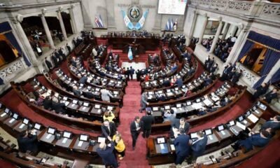 Congreso de Guatemala abordará reformas clave y tragedia del Puente Belice en su quinta sesión ordinaria