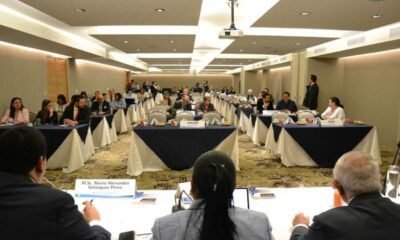 Crisis en el TSE Magistrados suplentes ausentes en reunión con partidos