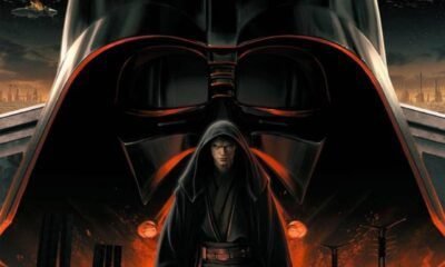 Darth Vader regresa Star Wars celebra 20 años de La Venganza de los Sith