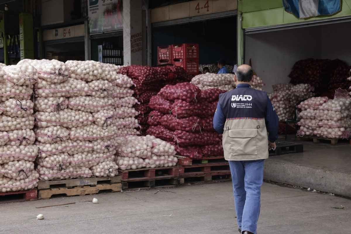 Diaco reporta aumento en precios de la canasta básica y reducción en otros productos