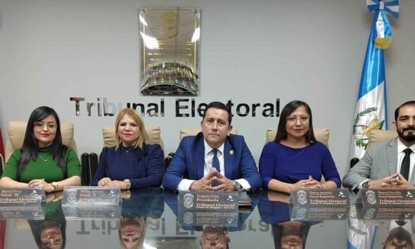 Elecciones CANG 2025 avanzan Tribunal Electoral solicita información a juez Fredy Orellana