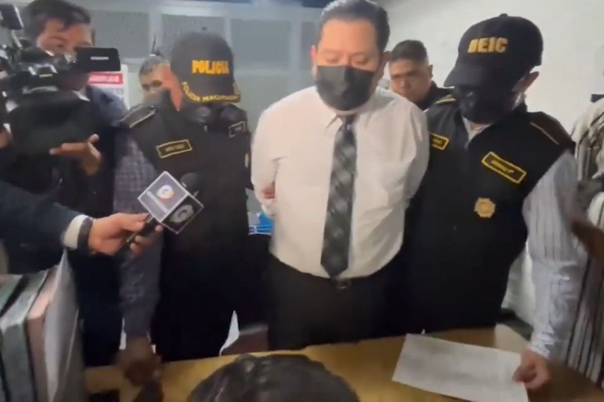 Exregistrador Ramiro Muñoz condenado por incumplimiento de deberes