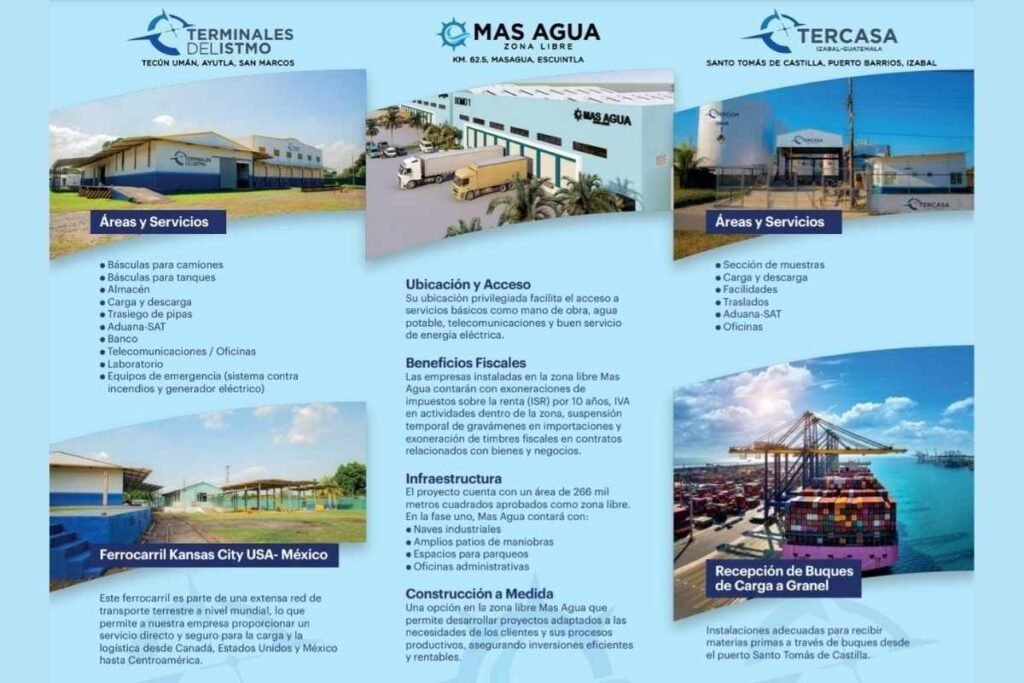 Grupo Solid apuesta por la logística para transformar el comercio en Guatemala y Centroamérica (1)