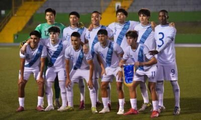 Guatemala Sub-17 busca boleto al Mundial frente a San Vicente y las Granadinas