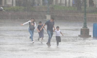 Guatemala enfrenta los efectos del frente frío: lluvias, bajas temperaturas y albergues en acción