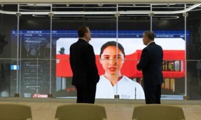 Inauguran en Guatemala centro de vanguardia en inteligencia artificial con inversión millonaria