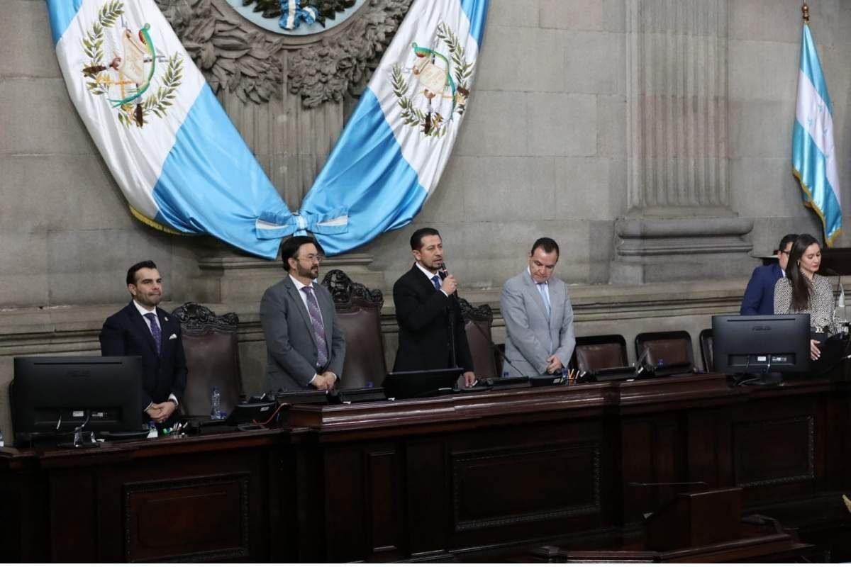 La 4.ª Sesión Ordinaria del Congreso enfrenta retos por falta de quórum y debates clave