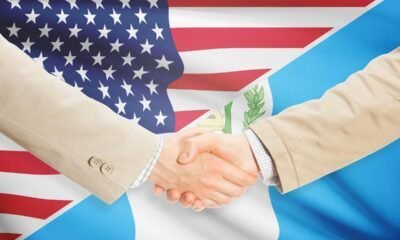 Los 6 grupos guatemaltecos y las empresas de lobby que los representan en Estados Unidos