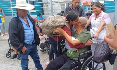 “No hubo gritos, todos dormían” Sobreviviente de tragedia en puente Belice recibe el alta