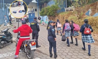 Regreso a clases Esto pagan las pandillas a estudiantes por vender drogas