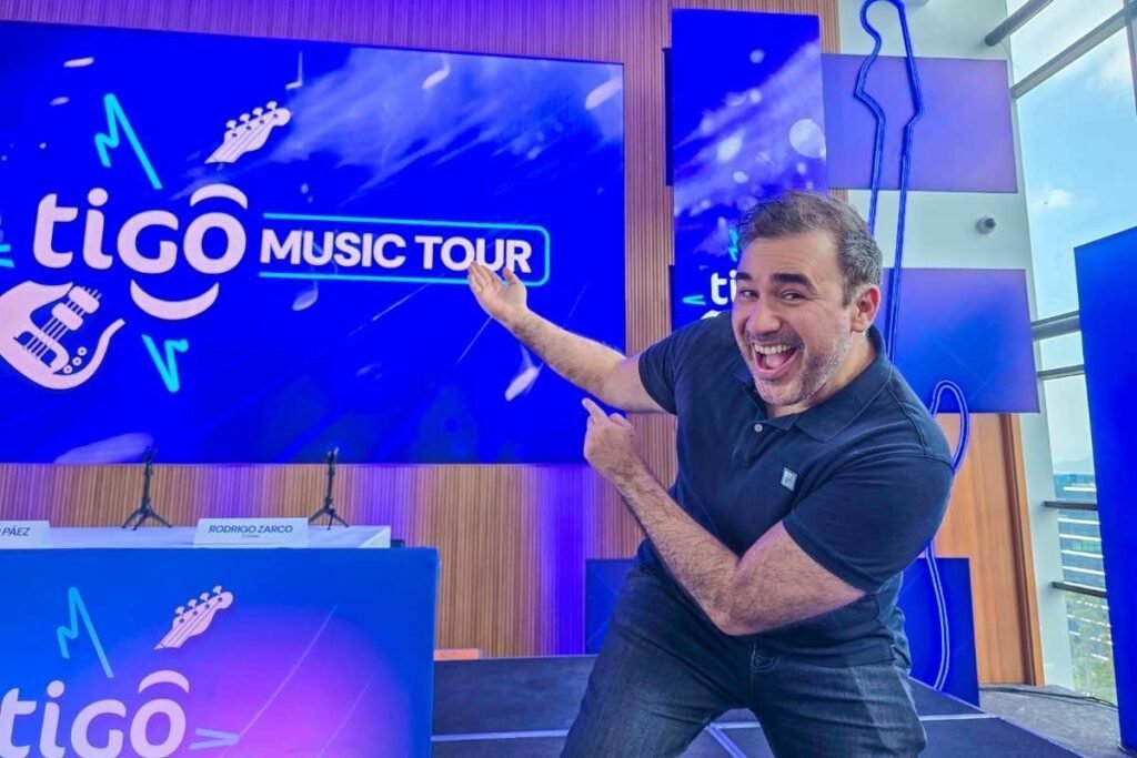 ¡Tigo Music Tour 2025: el regreso que Guatemala esperaba!