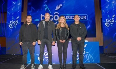 ¡Tigo Music Tour 2025: el regreso que Guatemala esperaba!