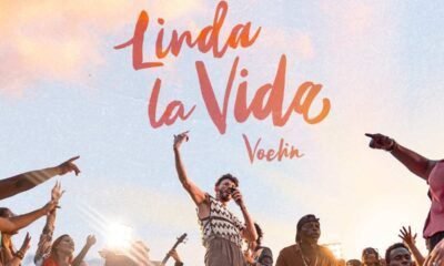 Voelin lanza Linda la Vida, un himno vibrante que celebra la autenticidad