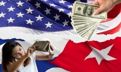 Western Union suspende envíos de dinero a Cuba: miles de familias en incertidumbre