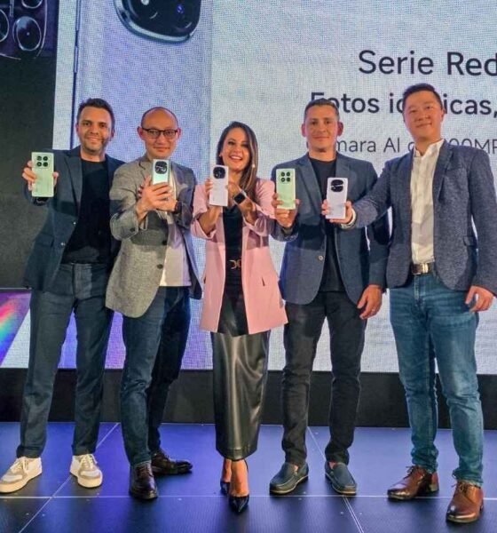 Xiamo deslumbra en Guatemala con el lanzamiento de la serie Redmi Note 14