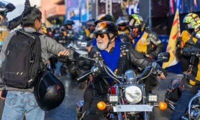 ¡Rugieron los motores! Así se vivió la salida de la Caravana del Zorro 2025