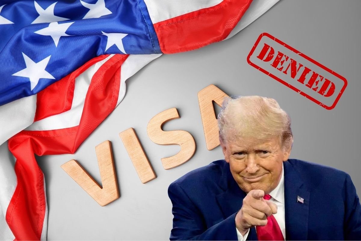 ¿Adiós a las visas? Trump quiere cerrar la puerta a jueces y políticos que “usan la ley como arma”