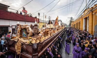 ¿Cuándo comienza la Semana Santa 2025 en Guatemala