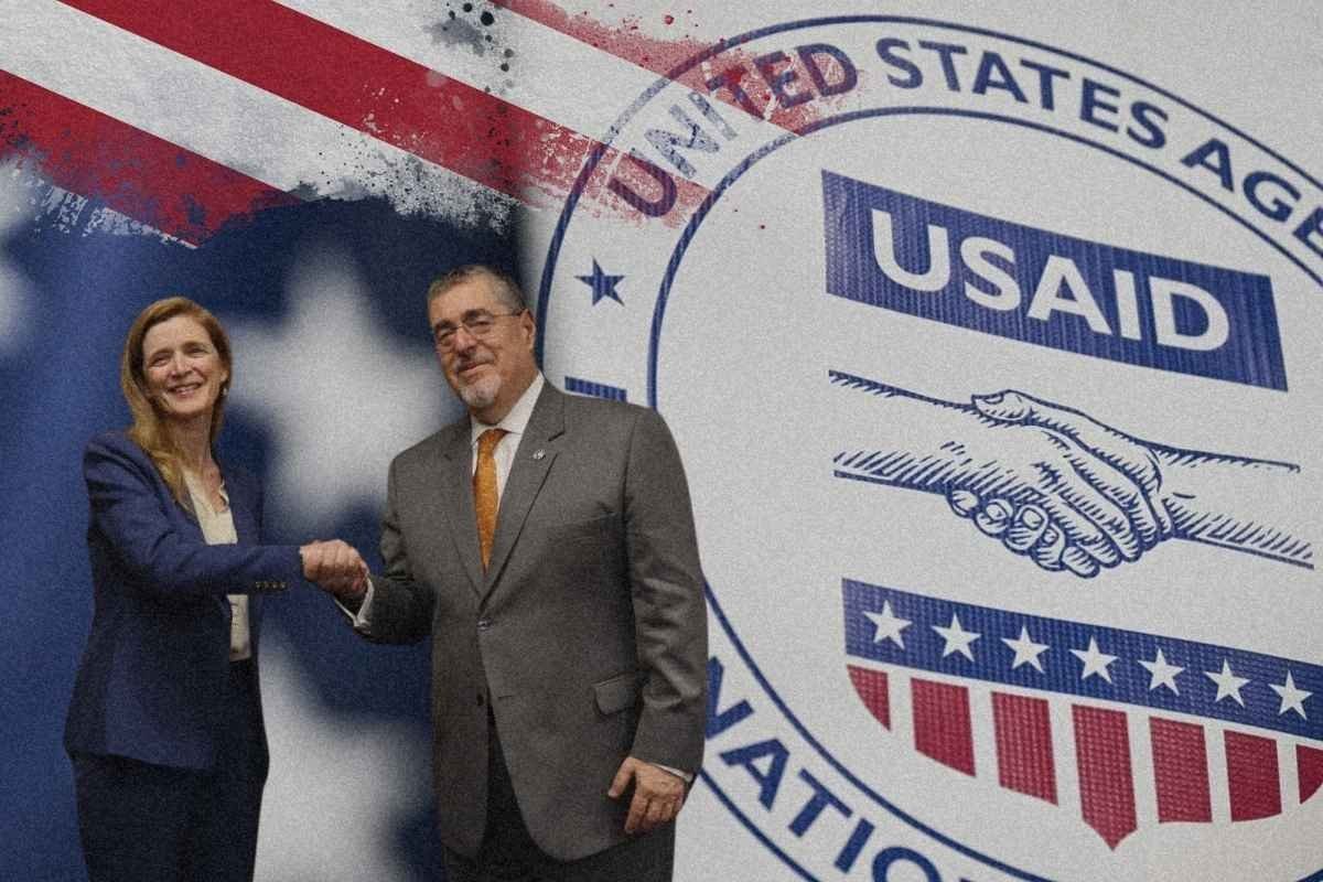 ¿Qué es USAID y a qué países ha financiado, incluyendo Guatemala