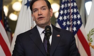 ¿Quién es Marco Rubio El primer hispano en ser Secretario de Estado de EE.UU.