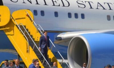 Marco Rubio ya en Guatemala: inicia su agenda oficial con el presidente Arévalo