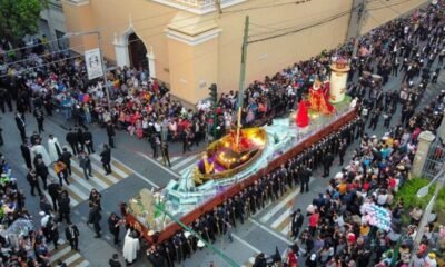 El centro histórico se prepara para un fin de semana de procesiones y cambios viales