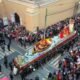 El centro histórico se prepara para un fin de semana de procesiones y cambios viales