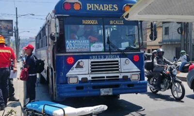 Balacera en puente Belice agrava crisis del transporte en zona 18