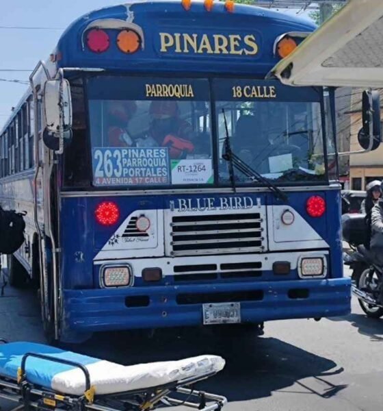 Balacera en puente Belice agrava crisis del transporte en zona 18