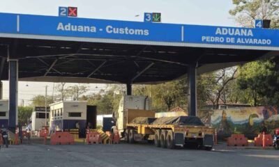 Bloqueos en aduana Pedro de Alvarado generan pérdidas millonarias y afectan comercio regional