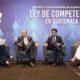 Cámara de Comercio analiza el impacto de la Ley de Competencia en Guatemala