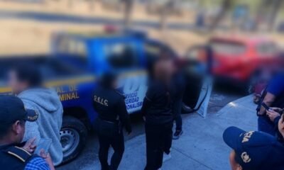 Desmantelan red de trata de personas y rescatan a 13 víctimas en Guatemala