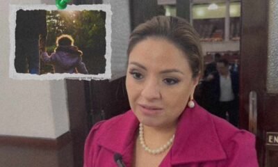 Diputada Sandra Jovel impulsa ley contra la manipulación infantil