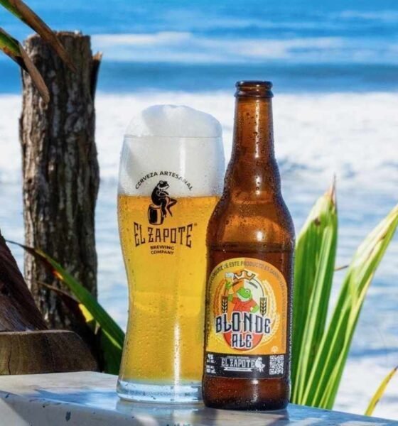 El Zapote Brewing Company lanza su nueva Blonde Ale, una cerveza artesanal refrescante para el verano