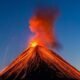 Explosiones en el Volcán de Fuego tras 49 días de inactividad