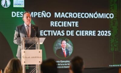 Guatemala proyecta estabilidad financiera en 2025 y un récord en remesas, según Banguat