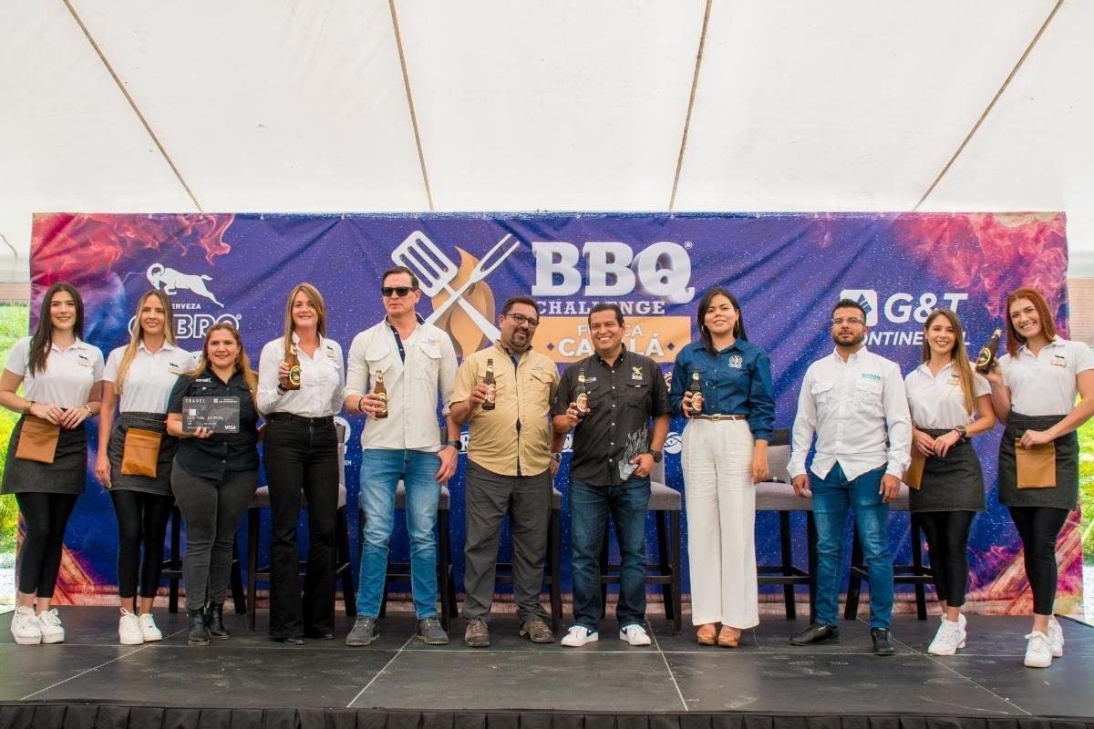 Guatemala ya huele a parrilla BBQ Challenge 2025 llega con sabor, solidaridad y mucha tradición (1)