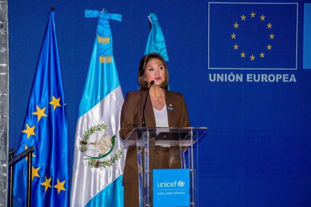 Más de medio millón de vidas transformadas: Proyecto de la Unión Europea, UNICEF y el Gobierno de Guatemala deja huella en la lucha contra la desnutrición crónica