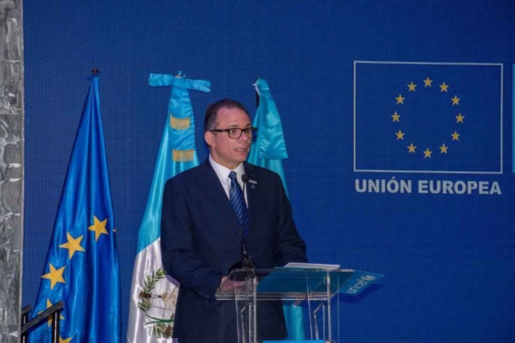 Más de medio millón de vidas transformadas: Proyecto de la Unión Europea, UNICEF y el Gobierno de Guatemala deja huella en la lucha contra la desnutrición crónica