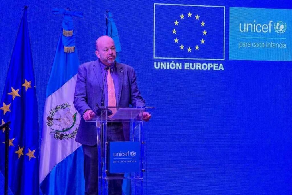 Más de medio millón de vidas transformadas: Proyecto de la Unión Europea, UNICEF y el Gobierno de Guatemala deja huella en la lucha contra la desnutrición crónica