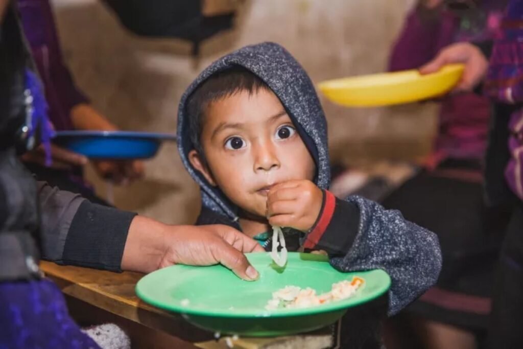 Más de medio millón de vidas transformadas: Proyecto de la Unión Europea, UNICEF y el Gobierno de Guatemala deja huella en la lucha contra la desnutrición crónica