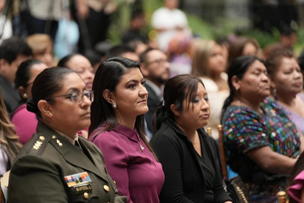 Mujeres en el poder un hito en la historia política de Guatemala (3)