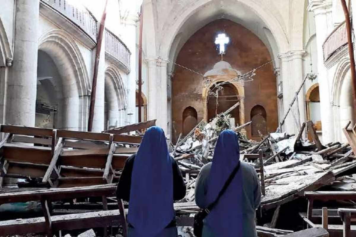 Ola de violencia en Siria: Cristianos en la mira tras la caída de Al Assad