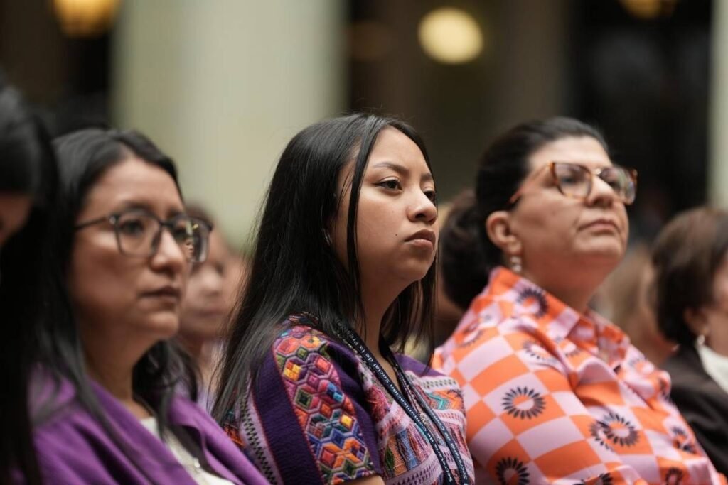 Mujeres en el poder un hito en la historia política de Guatemala (3)