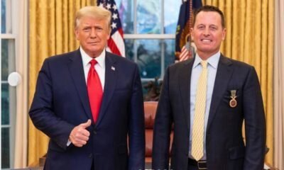 Richard Grenell: El enviado especial que mueve fichas en la diplomacia internacional