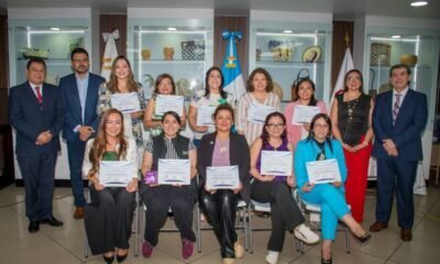 Mujeres guatemaltecas llevan su talento al mundo: Seis empresarias representarán al país en EXPOCOMER 2025